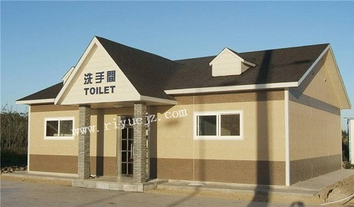 无锡景区大型厕所RY-JC09